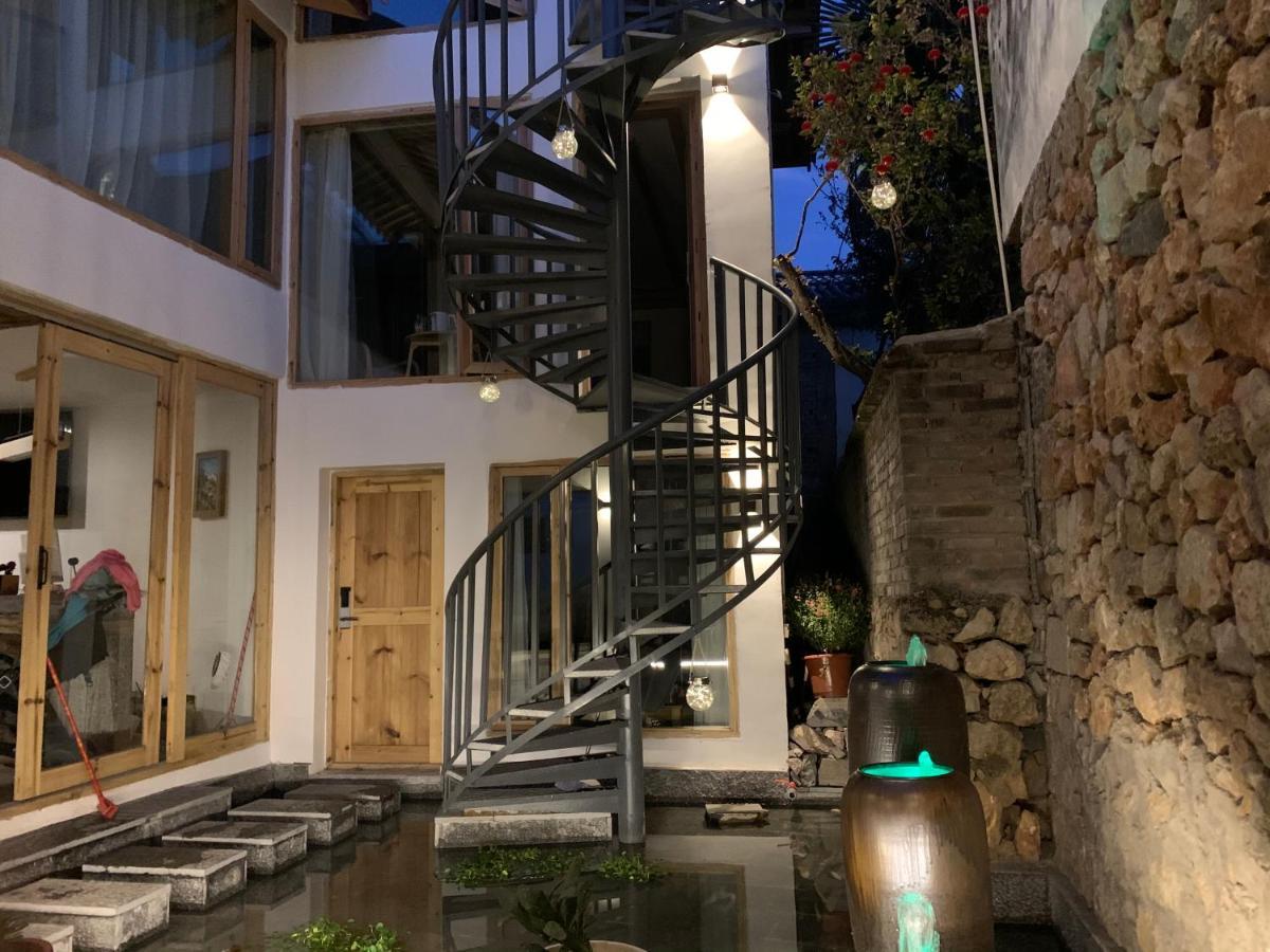 丽江云起度假客栈酒店 外观 照片